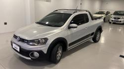 VOLKSWAGEN Saveiro 1.6 16V G6 CROSS CABINE ESTENDIDA FLEX