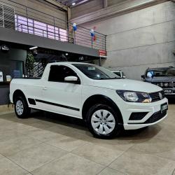 VOLKSWAGEN Saveiro 1.6 G6 TRENDLINE CABINE SIMPLES FLEX