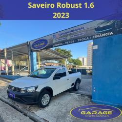 VOLKSWAGEN Saveiro 1.6 16V FLEX MSI ROBUST CABINE SIMPLES