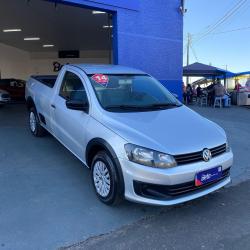 VOLKSWAGEN Saveiro 1.6 G6 TREND FLEX