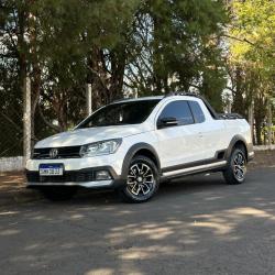 VOLKSWAGEN Saveiro 1.6 G6 CROSS CABINE ESTENDIDA FLEX
