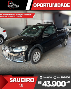 VOLKSWAGEN Saveiro 1.6 G6 TREND FLEX
