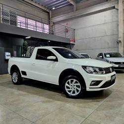 VOLKSWAGEN Saveiro 1.6 G7 CABINE SIMPLES TRENDLINE FLEX