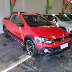 VOLKSWAGEN Saveiro 1.6 16V G6 CROSS CABINE ESTENDIDA FLEX