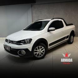 VOLKSWAGEN Saveiro 1.6 G6 CROSS CABINE ESTENDIDA FLEX
