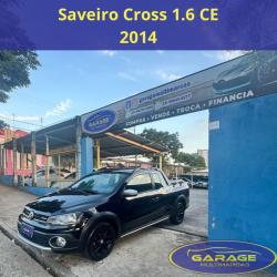 VOLKSWAGEN Saveiro 1.6 16V G6 CROSS CABINE ESTENDIDA FLEX