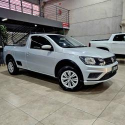 VOLKSWAGEN Saveiro 1.6 16V FLEX MSI TRENDLINE CABINE SIMPLES