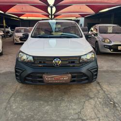 VOLKSWAGEN Saveiro 1.6 16V FLEX MSI ROBUST CABINE SIMPLES