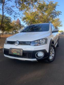 VOLKSWAGEN Saveiro 1.6 16V G6 CROSS CABINE ESTENDIDA FLEX