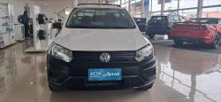 VOLKSWAGEN Saveiro 1.6 16V FLEX MSI ROBUST CABINE SIMPLES