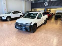 VOLKSWAGEN Saveiro 1.6 FLEX MSI ROBUST CABINE SIMPLES