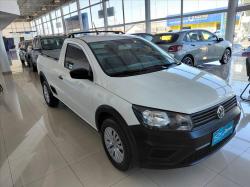 VOLKSWAGEN Saveiro 1.6 16V FLEX MSI ROBUST CABINE SIMPLES