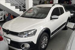 VOLKSWAGEN Saveiro 1.6 16V G6 CROSS CABINE DUPLA FLEX
