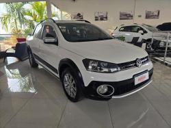 VOLKSWAGEN Saveiro 1.6 16V G6 CROSS CABINE DUPLA FLEX