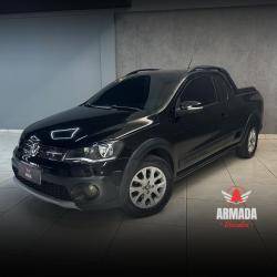 VOLKSWAGEN Saveiro 1.6 G6 CROSS CABINE ESTENDIDA FLEX