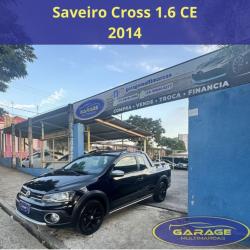 VOLKSWAGEN Saveiro 1.6 G6 CROSS CABINE ESTENDIDA FLEX