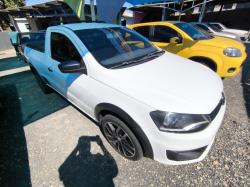 VOLKSWAGEN Saveiro 1.6 G6 TREND FLEX