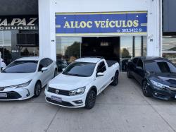 VOLKSWAGEN Saveiro 1.6 16V FLEX MSI TRENDLINE CABINE SIMPLES