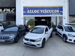 VOLKSWAGEN Saveiro 1.6 16V FLEX MSI TRENDLINE CABINE SIMPLES