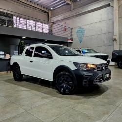 VOLKSWAGEN Saveiro 1.6 16V FLEX MSI ROBUST CABINE DUPLA