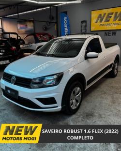 VOLKSWAGEN Saveiro 1.6 FLEX MSI ROBUST CABINE SIMPLES