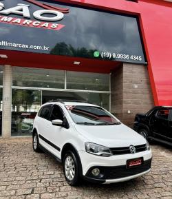 VOLKSWAGEN Space Cross 1.6 4P FLEX