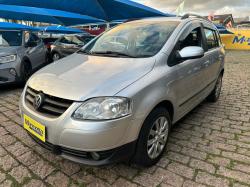 VOLKSWAGEN Space Fox 1.6 4P FLEX COMFORTLINE