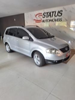 VOLKSWAGEN Space Fox 1.6 4P FLEX COMFORTLINE