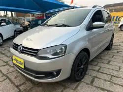 VOLKSWAGEN Space Fox 1.6 4P FLEX SPORTLINE I-MOTION AUTOMATIZADO