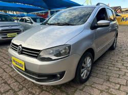 VOLKSWAGEN Space Fox 1.6 4P FLEX SPORTLINE I-MOTION AUTOMATIZADO