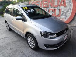 VOLKSWAGEN Space Fox 1.6 4P FLEX SPORTLINE