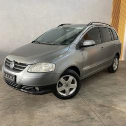 VOLKSWAGEN Space Fox 1.6 4P FLEX COMFORTLINE