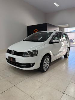 VOLKSWAGEN Space Fox 1.6 4P FLEX