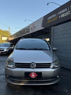 VOLKSWAGEN Space Fox 1.6 4P FLEX SPORTLINE