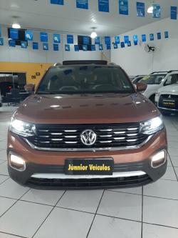 VOLKSWAGEN T-Cross 1.4 4P 250 TSI FLEX HIGHLINE AUTOMTICO