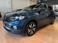 VOLKSWAGEN T-Cross 1.0 4P 200 TSI FLEX COMFORTLINE AUTOMTICO