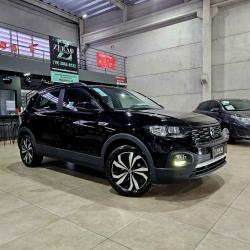 VOLKSWAGEN T-Cross 1.0 4P 200 TSI FLEX COMFORTLINE AUTOMTICO