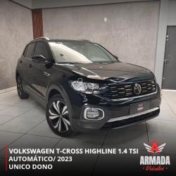 VOLKSWAGEN T-Cross 1.4 4P 250 TSI FLEX HIGHLINE AUTOMTICO