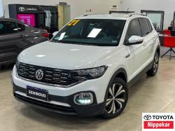 VOLKSWAGEN T-Cross 1.4 4P 250 TSI FLEX HIGHLINE AUTOMTICO