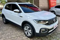 VOLKSWAGEN T-Cross 1.4 4P 250 TSI FLEX HIGHLINE AUTOMTICO