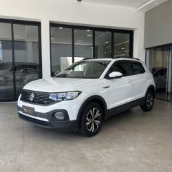 VOLKSWAGEN T-Cross 1.0 4P 200 TSI FLEX SENSE AUTOMTICO