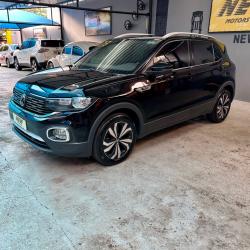 VOLKSWAGEN T-Cross 1.4 4P 250 TSI FLEX HIGHLINE AUTOMTICO