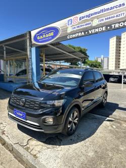 VOLKSWAGEN T-Cross 1.0 4P 200 TSI FLEX COMFORTLINE AUTOMTICO