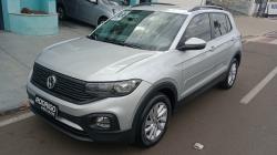 VOLKSWAGEN T-Cross 1.0 4P 200 TSI FLEX SENSE AUTOMTICO