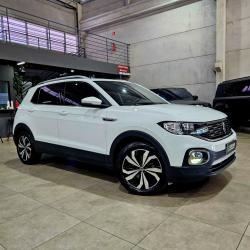 VOLKSWAGEN T-Cross 1.4 4P 250 TSI FLEX HIGHLINE AUTOMTICO