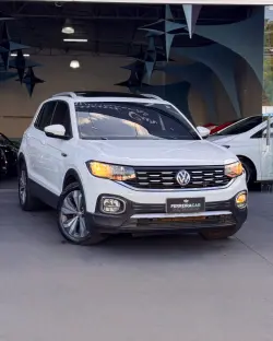 VOLKSWAGEN T-Cross 1.4 4P 250 TSI FLEX HIGHLINE AUTOMÁTICO