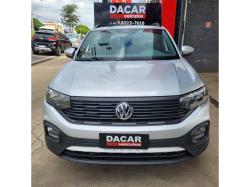 VOLKSWAGEN T-Cross 1.0 4P 200 TSI FLEX AUTOMTICO