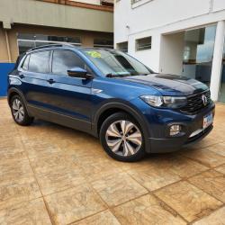 VOLKSWAGEN T-Cross 1.0 4P 200 TSI FLEX COMFORTLINE AUTOMTICO
