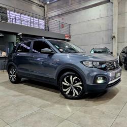 VOLKSWAGEN T-Cross 1.0 4P 200 TSI FLEX COMFORTLINE AUTOMTICO