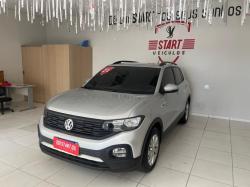VOLKSWAGEN T-Cross 1.0 4P 200 TSI FLEX SENSE AUTOMTICO